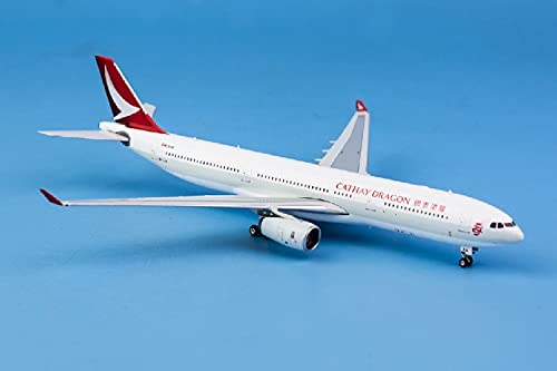 Amazon | Phoenix 1/400 完成品 キャセイドラゴン 航空 CATHAY DRAGON