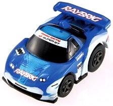 Amazon.co.jp: チョロQ 超リアル仕上げサーキットチョロQ 10