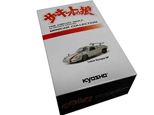 Amazon | 京商 1/64 サーキットの狼 ミニカーコレクション ロータス
