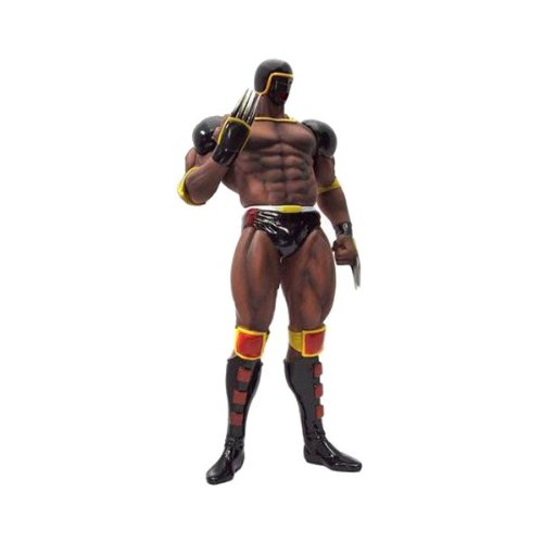 Amazon.co.jp: CCP MUSCULAR COLLECTION Vol.EX ウォーズマン 1/1