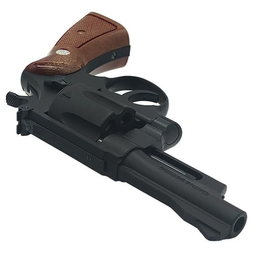 Amazon.co.jp: タナカワークス S&W M27 The .357 マグナム HW 4 インチ