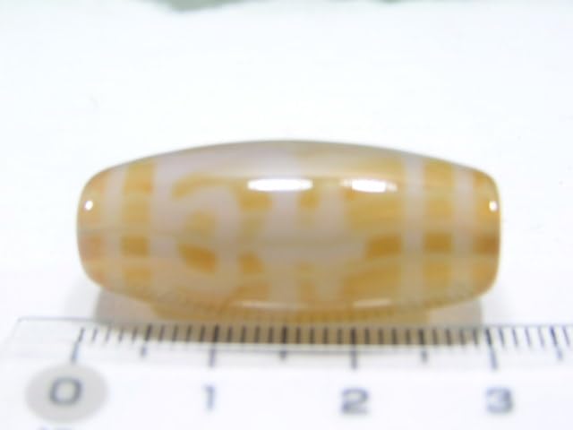 Amazon.co.jp: チベット天珠・蓮花 宝瓶天珠（れんかほうびんてんじゅ