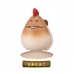 Amazon｜おさわり探偵 なめこ栽培キット なめピタ3 (吸盤付マスコット