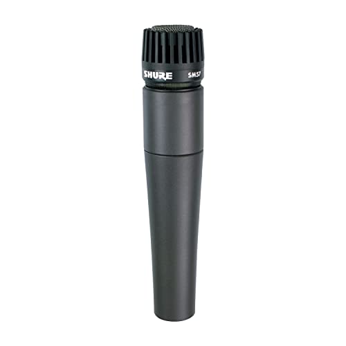 Amazon.co.jp: SHURE SM57-LC ダイナミックマイクロホン : 楽器・音響機器