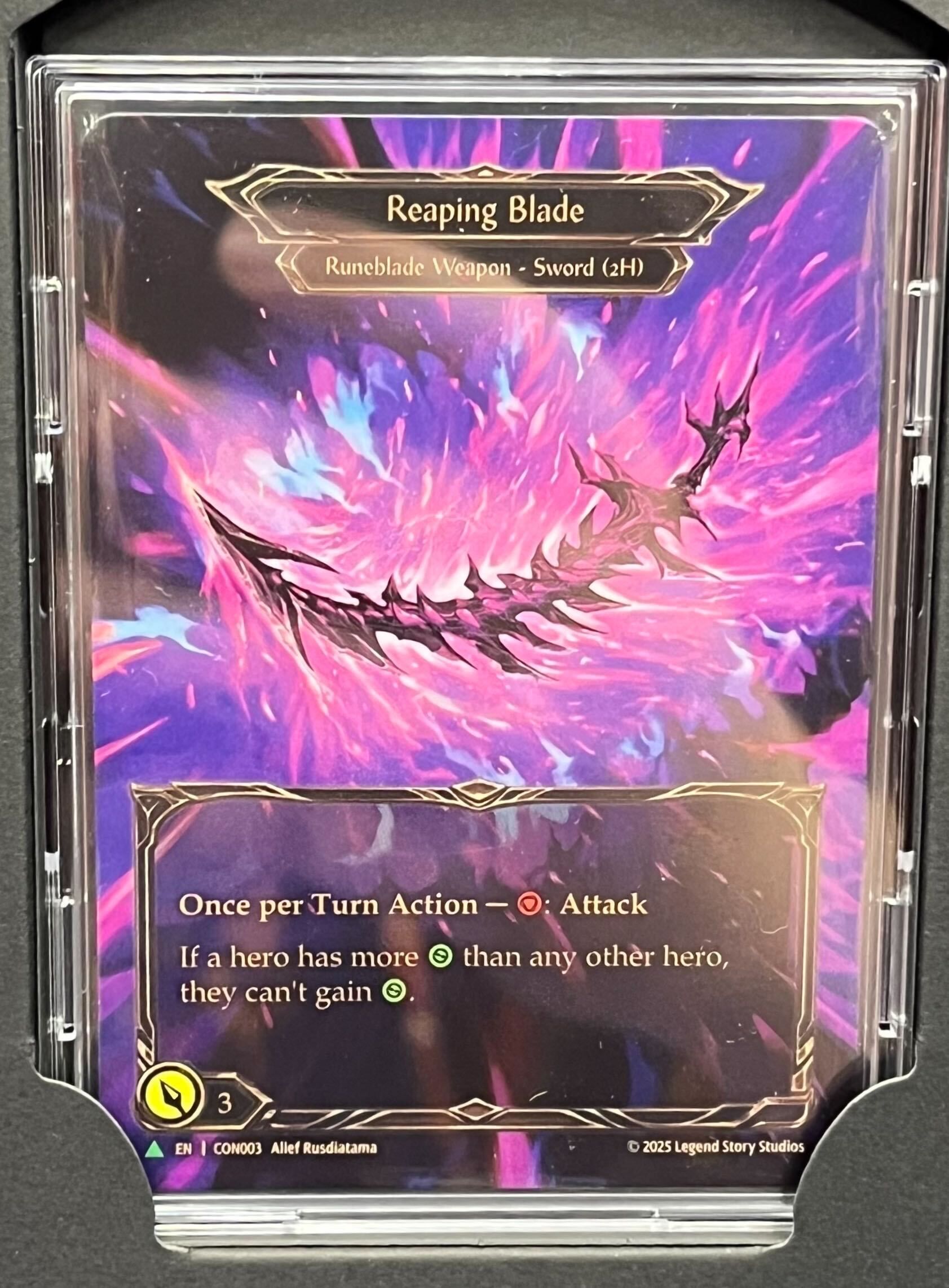 What's Going On At Flesh And Blood's Gen Con Booth | TCGplayer