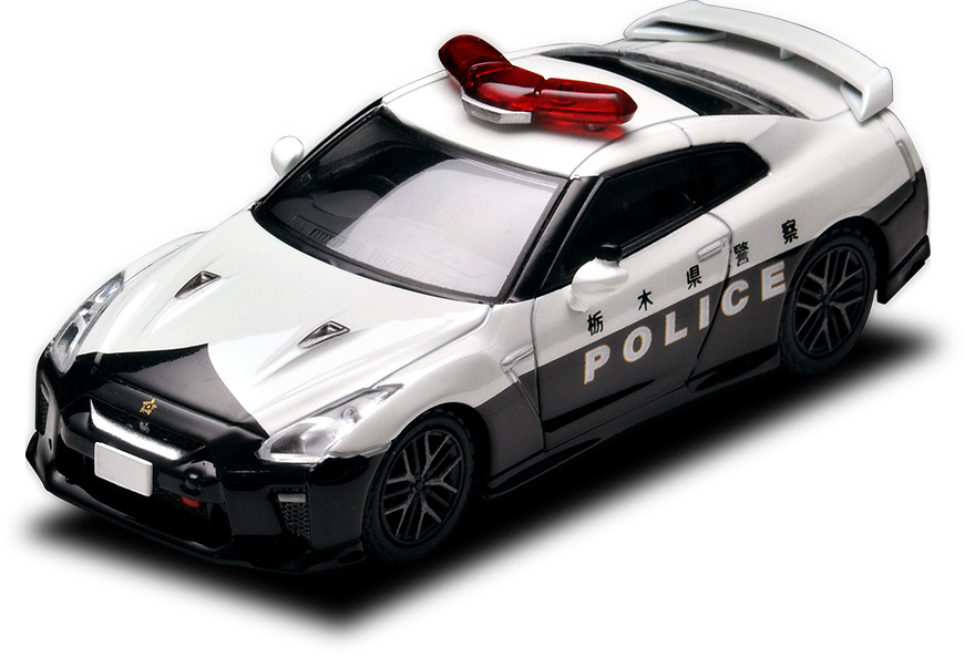 LV-N148e・LV-N184a NISSAN GT-R Premium edition 2017（グレー