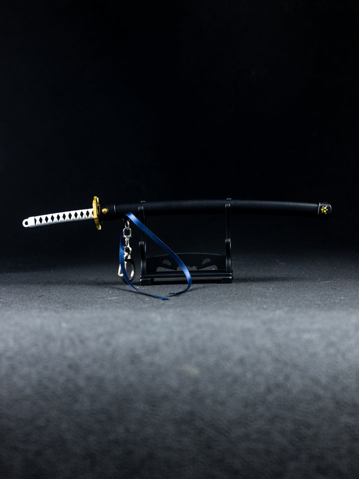 Yamato V2 Keychain + Stand – Mini Katana