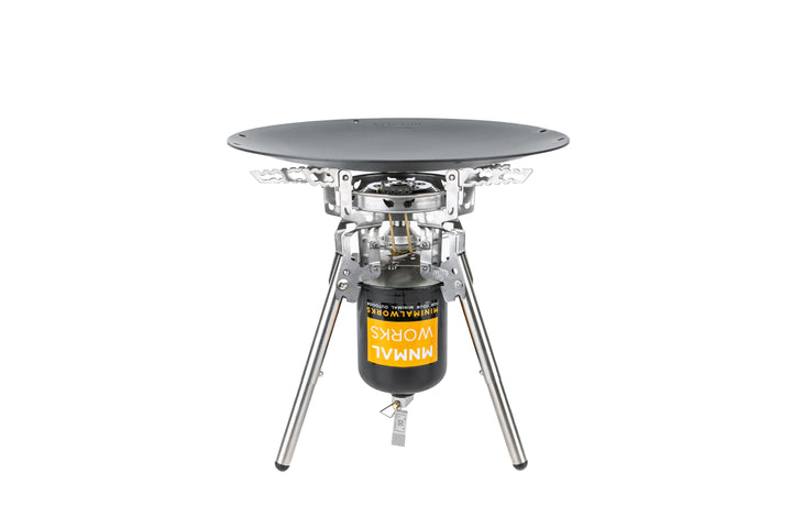 GRILL PAN OグリルパンO – MINIMAL WORKS