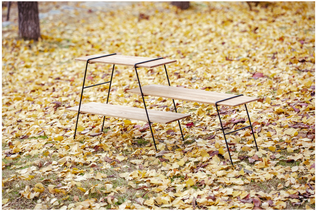 MOCHA SHELF PLUSモカシェルフプラス – MINIMAL WORKS