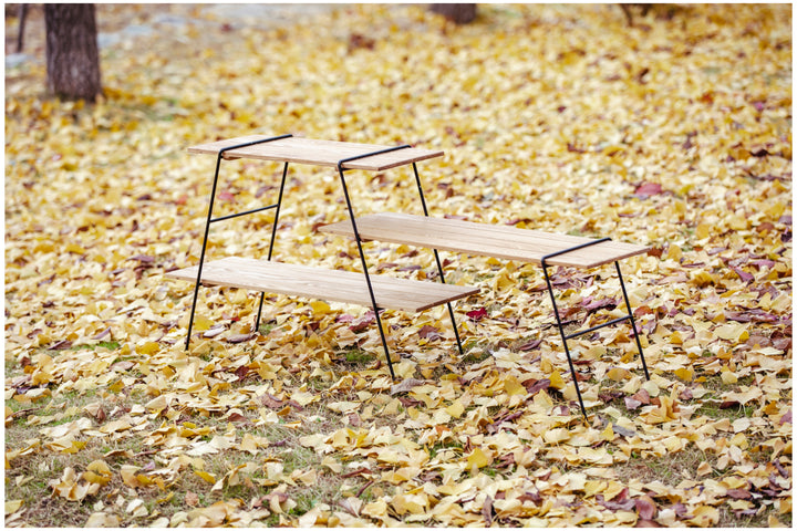 MOCHA SHELF PLUSモカシェルフプラス – MINIMAL WORKS