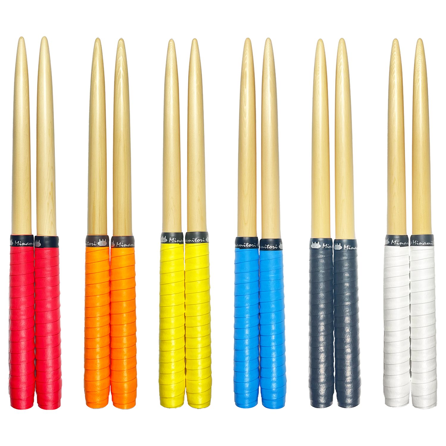 Minamitoriバチ工房 マイバチ 米ヒバ 37cm 重さ:軽め 万能型（N