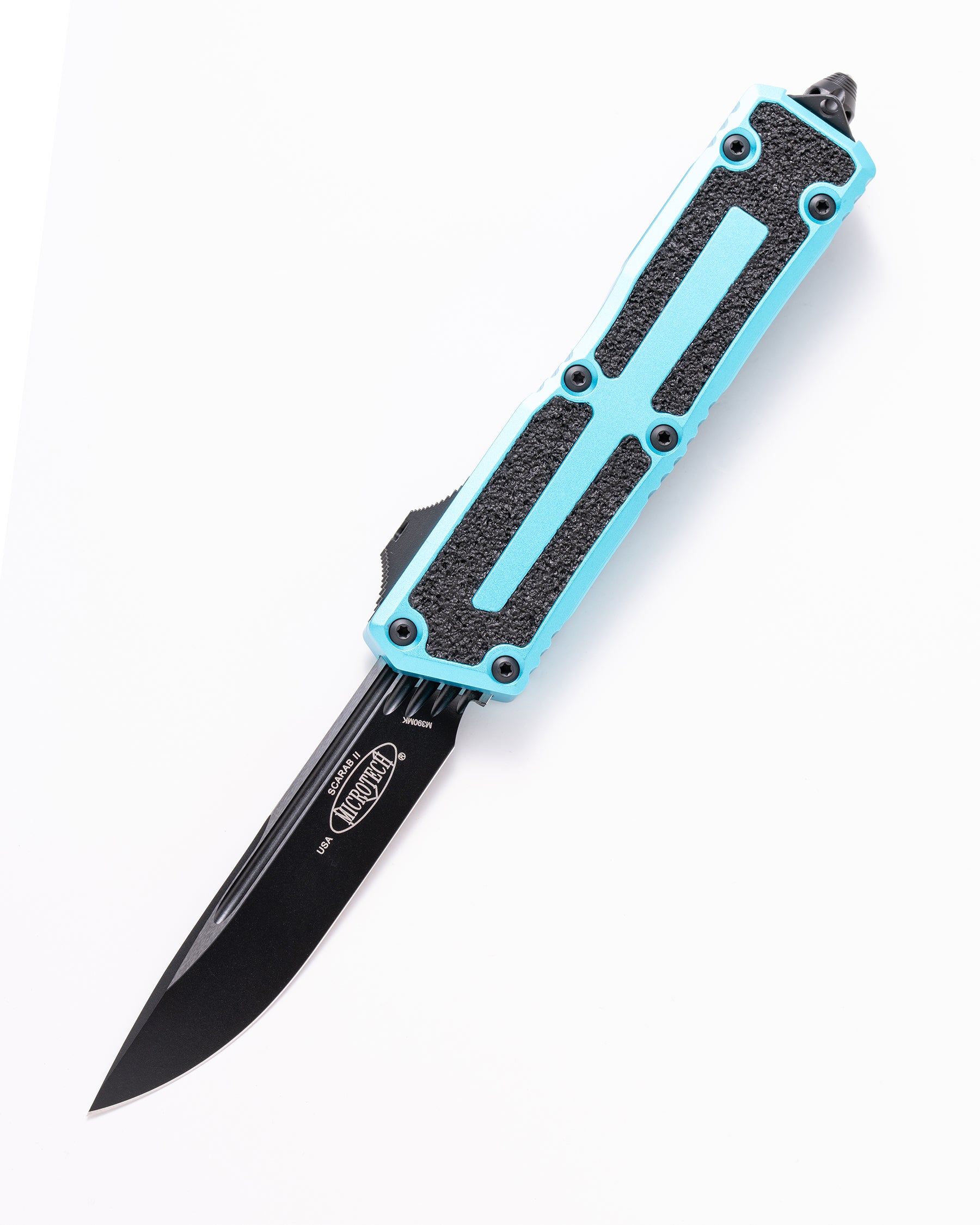 SCARAB II GEN III S/E BLACK STANDARD TURQUOISE (1278-1TQ) – MTK Inc.