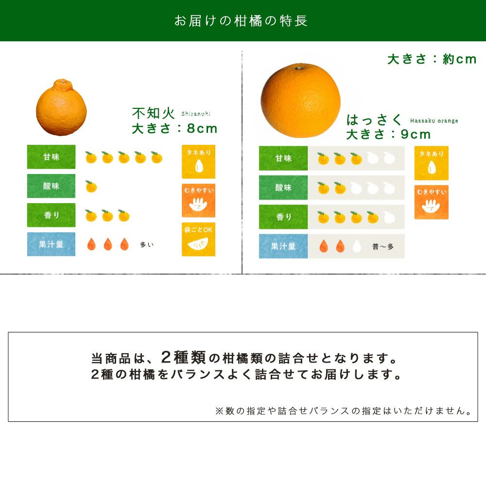 朝日新聞・夕刊】春柑橘お楽しみ箱(八朔・不知火)【家庭用(訳あり品