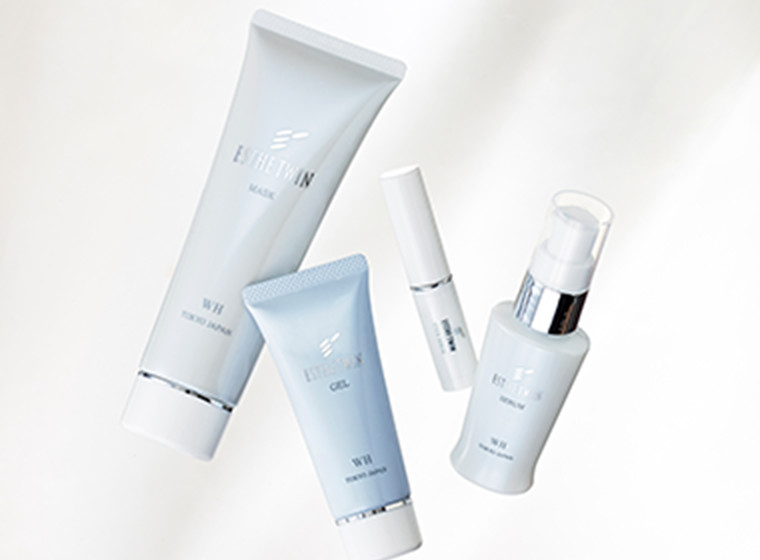 エステツイン基礎化粧品 – 【ミリュー】エステサロン