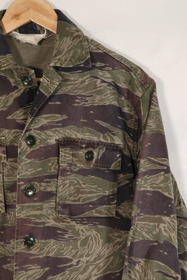 レプリカ 大阪 MASH製 シルバータイガーストライプ Asian カット