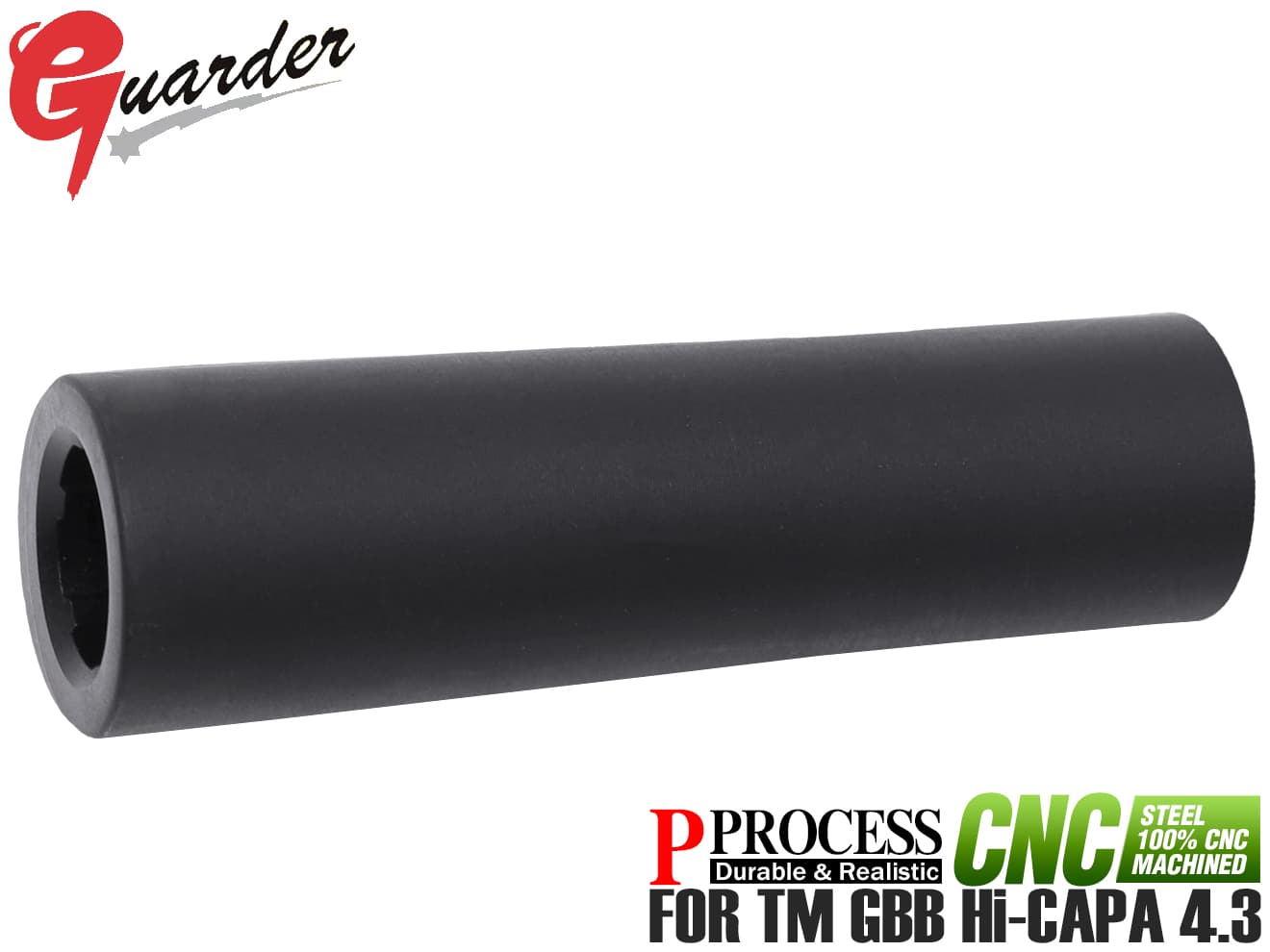 Hi-Capaシリーズ -アウターバレル- | ミリタリーベース – ミリタリー