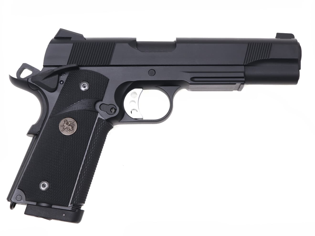 Carbon8 M45CQP -Close Quarter Pistol- CO2 | ミリタリーベース