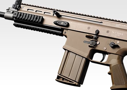 東京マルイ 次世代電動ガン Mk17 SCAR-H スカーH [カラー：ブラック