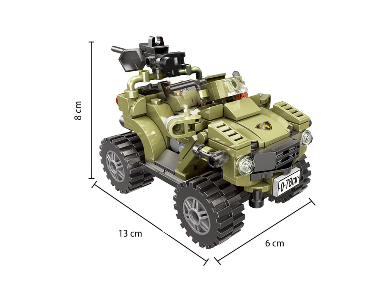 AFM ミリタリーサンドATV 347Blocks | ミリタリーベース – ミリタリー