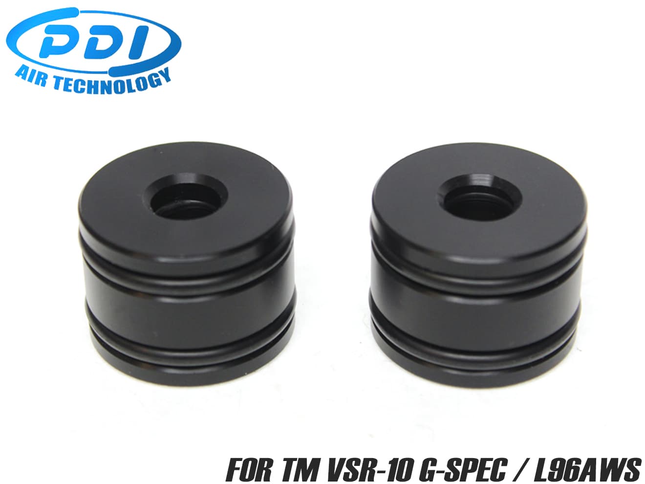 PDI テーパードバレル 東京マルイ VSR-10用 [長さ：570mm / 690mm