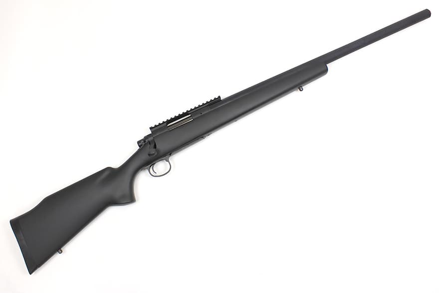 TANAKA WORKS ボルトアクション エアーコッキングライフル M40A1 AIR