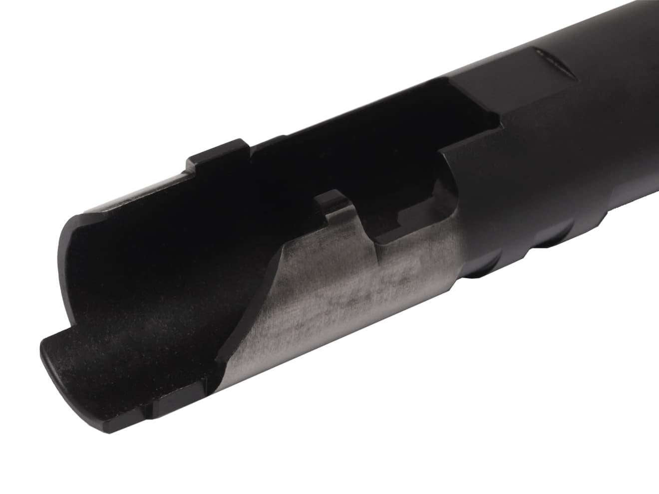 GUARDER ステンレスCNC アウターバレル for マルイ V10 [カラー