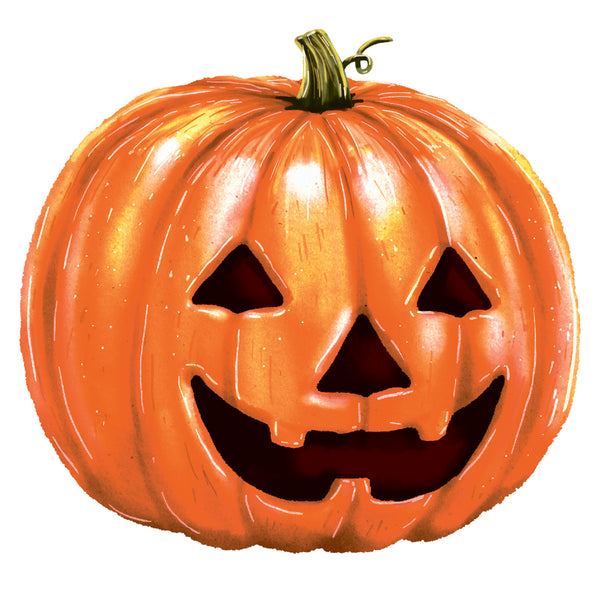 Jack-o-Lantern 3 – Milkweed Arts