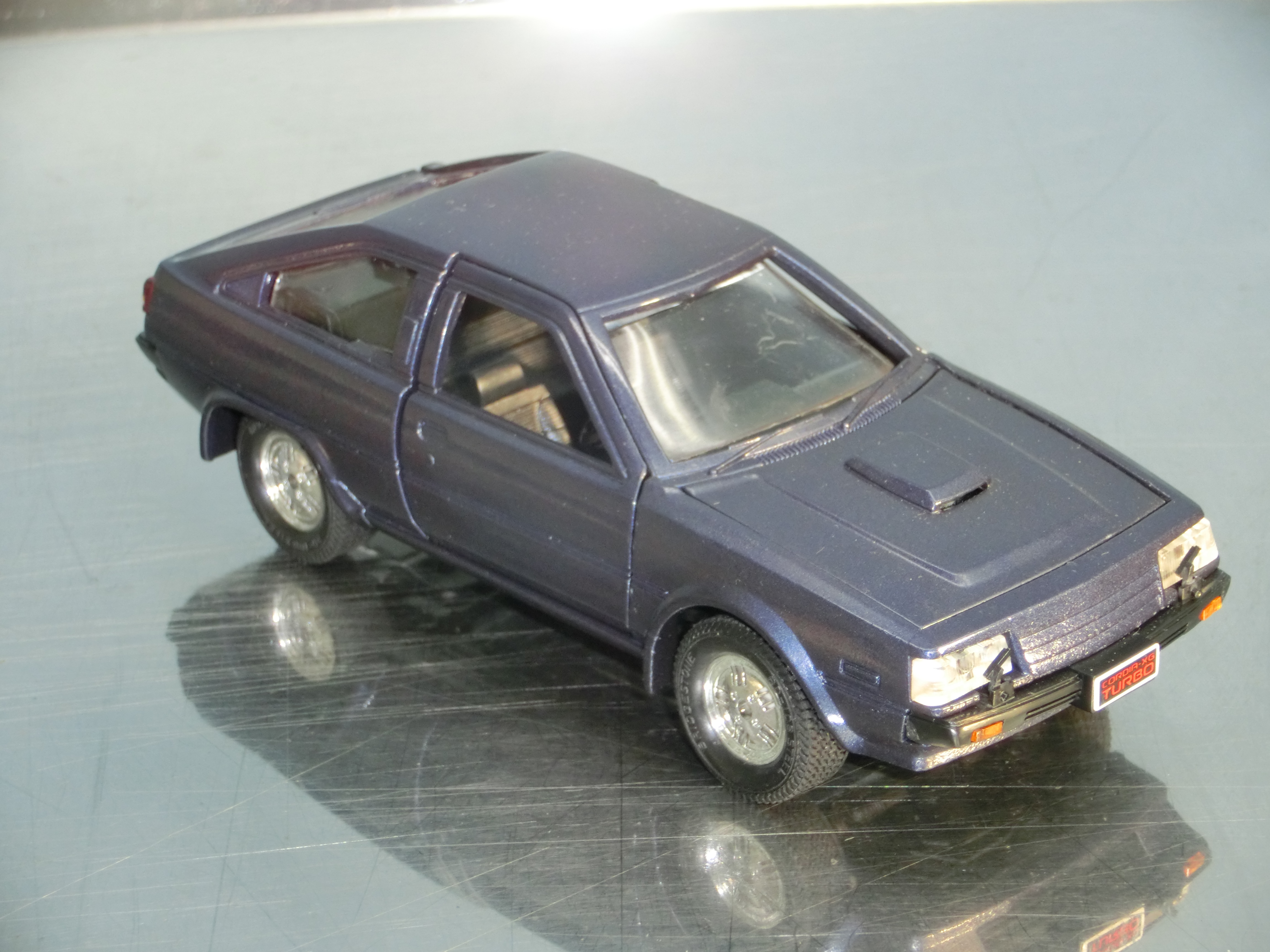 ミニカー | 三菱車 コルディア・アイ・コルトプラス