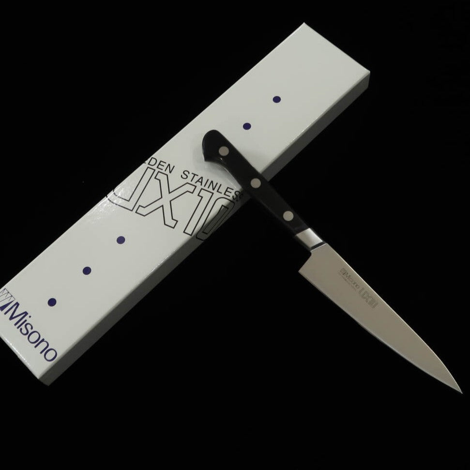 ミソノMISONO UX-10 ペティ (120-150mm) – 三浦刃物店 Miura Knives