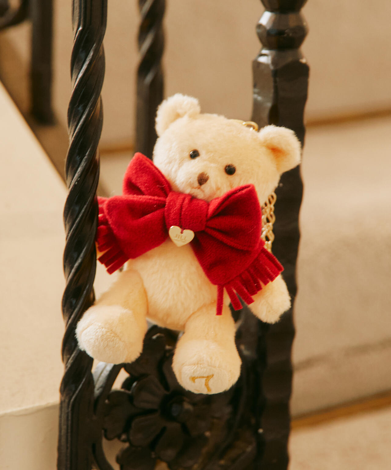 BEARシリーズ＞Holidayベアチャーム | JILL by JILL STUART（ジル バイ