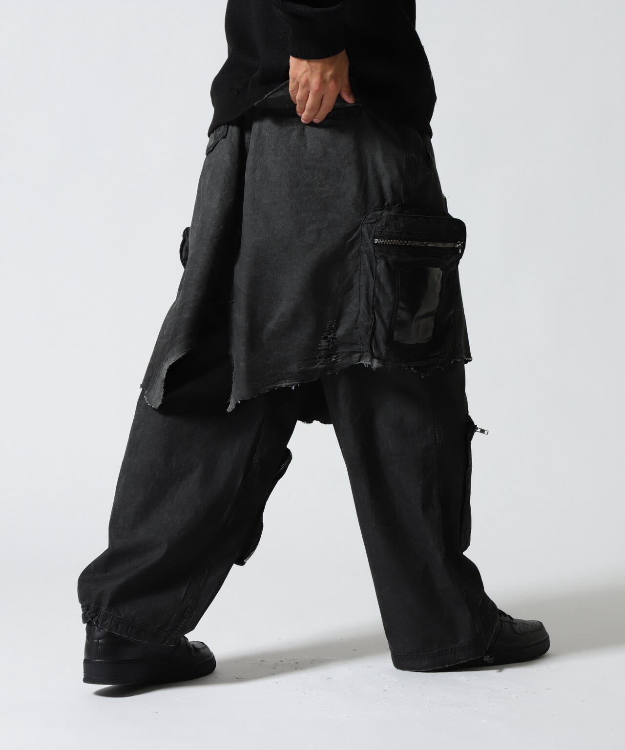 FR(13)NDS/フレンズ/Fake Layered Cargo Pants | ROYAL FLASH