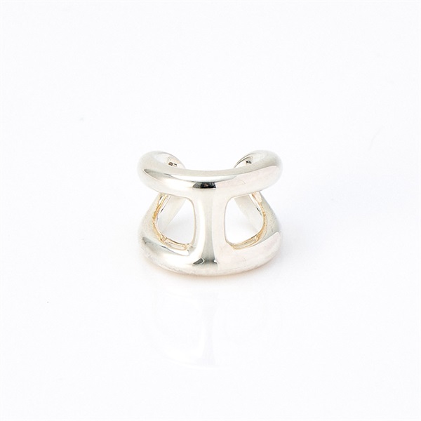 HERMES オスモズ リング GM/48 シルバー 925 | MixTHINKS（ミックス