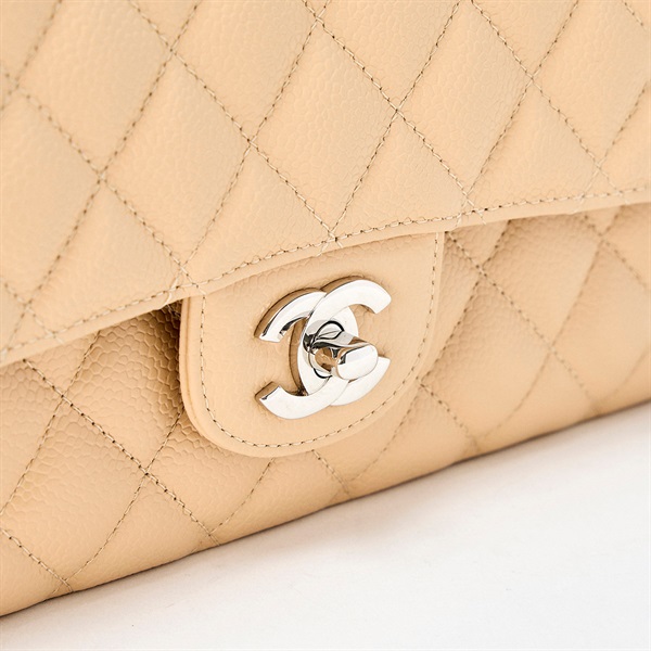 CHANEL マトラッセ 25 ダブルフラップダブルチェーン 2021年頃