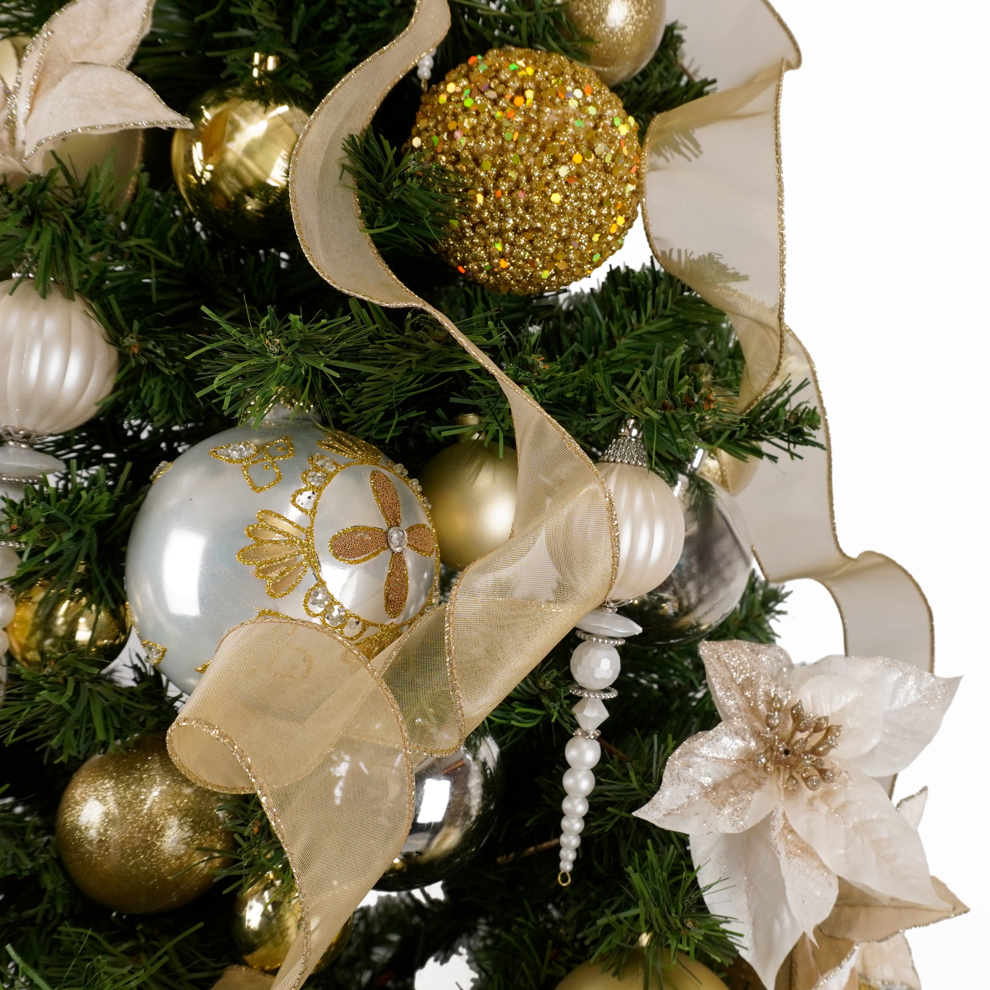 2mツリー【シャンパンゴールド】 – miyako decoration