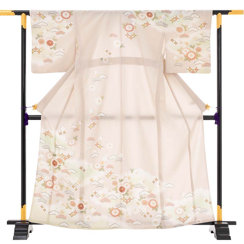 七五三のお母さん・ママ用の着物 – みやこもん