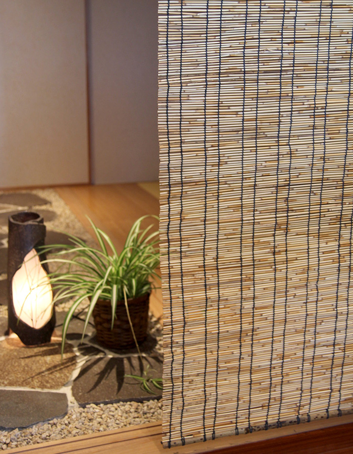 虎竹特選｜商品紹介｜三宅製簾株式会社