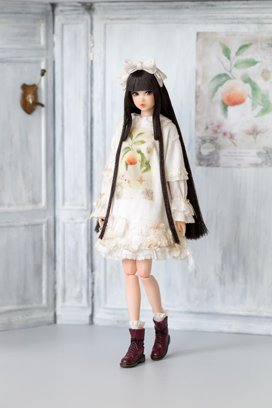 カスタムドール momoko ver.21DD 