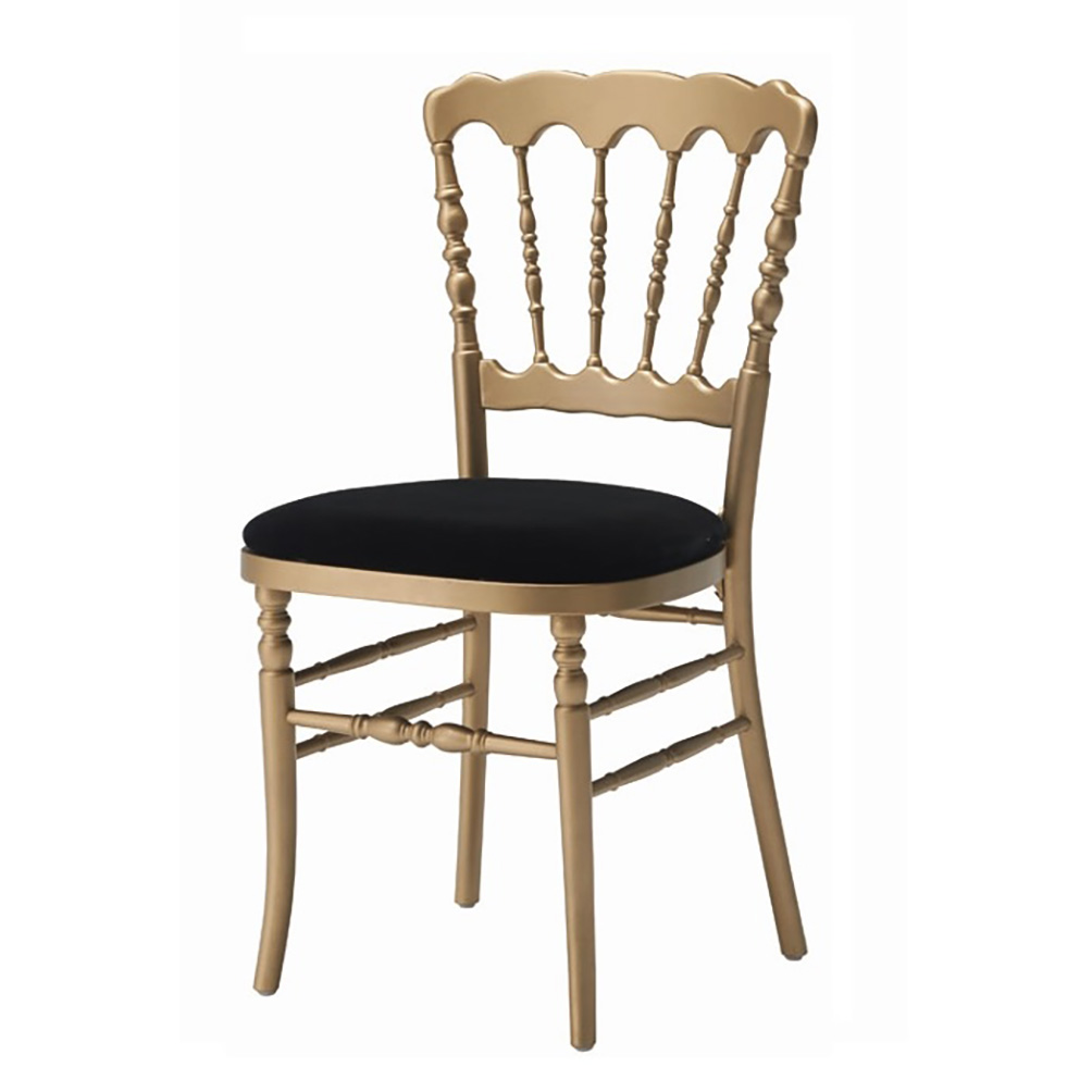 チェア(MC-182-G-BK) | 家具レンタルのモニック株式会社