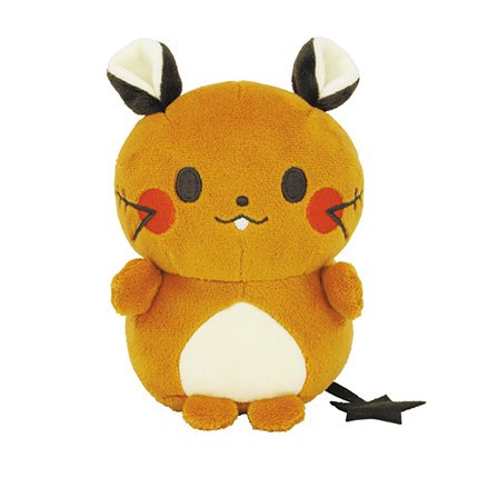 モンポケ デデンネ 洗えるぬいぐるみ│monpoke│モンポケ│GOODS