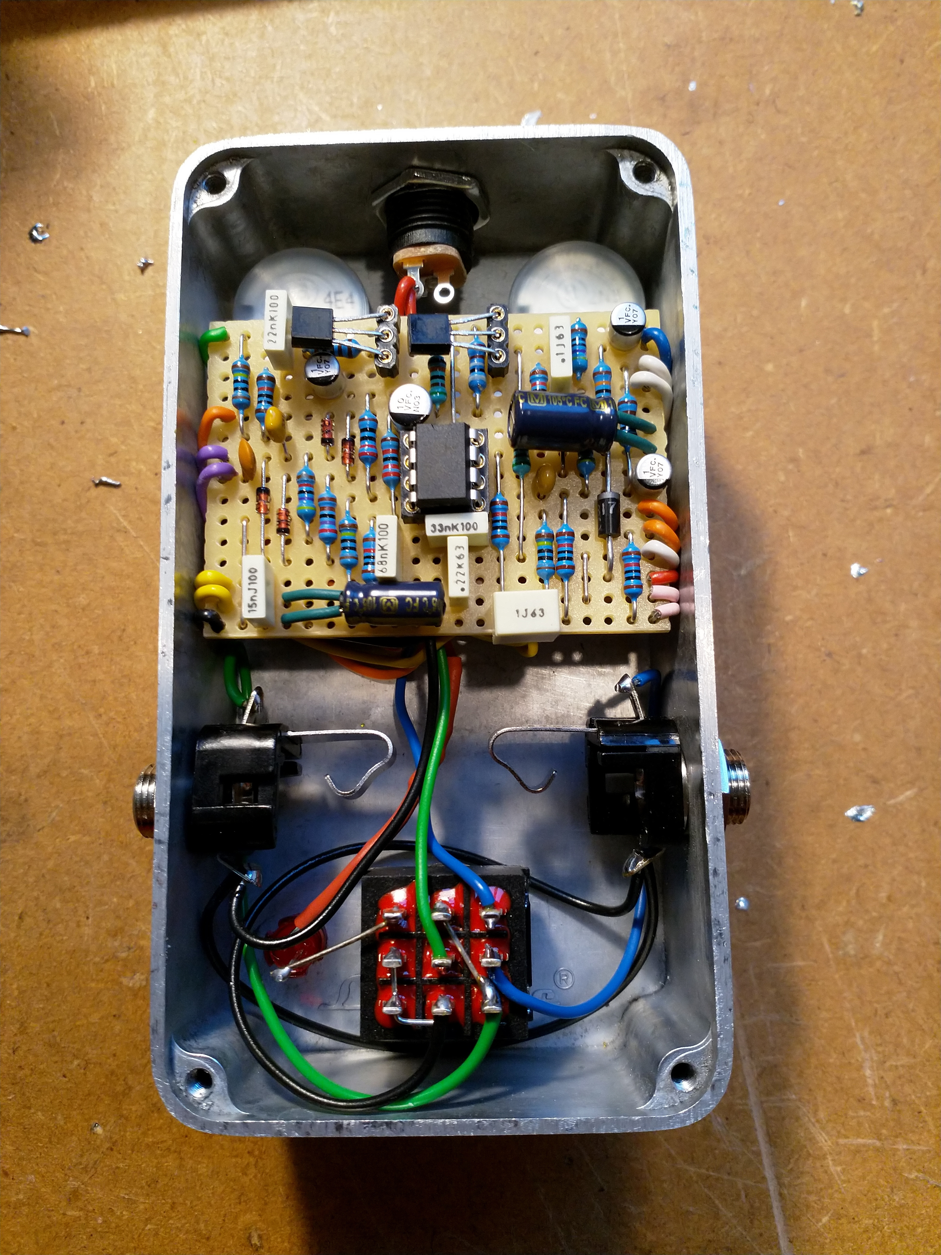 Ibanez MT10 Mostortion [MONASFX]