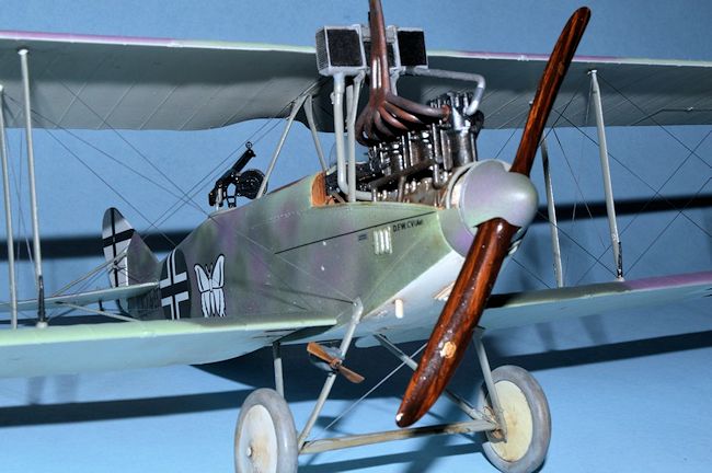 Wingnut Wings 1/32 DFW CV (late), by Otis Goodin