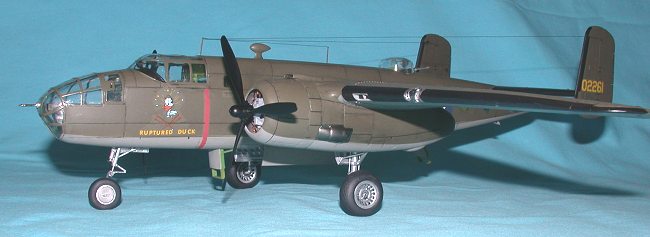 Accurate Miniatures 1/48 B-25B