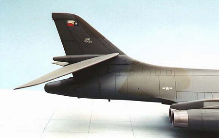 Revell 1/48 B-1B Lancer