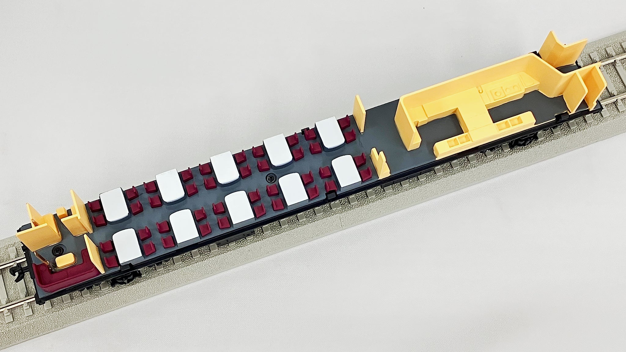 天賞堂 [57075] オシ17形 3次型 青15号 (1:80 16.5mm/HOゲージ 動力