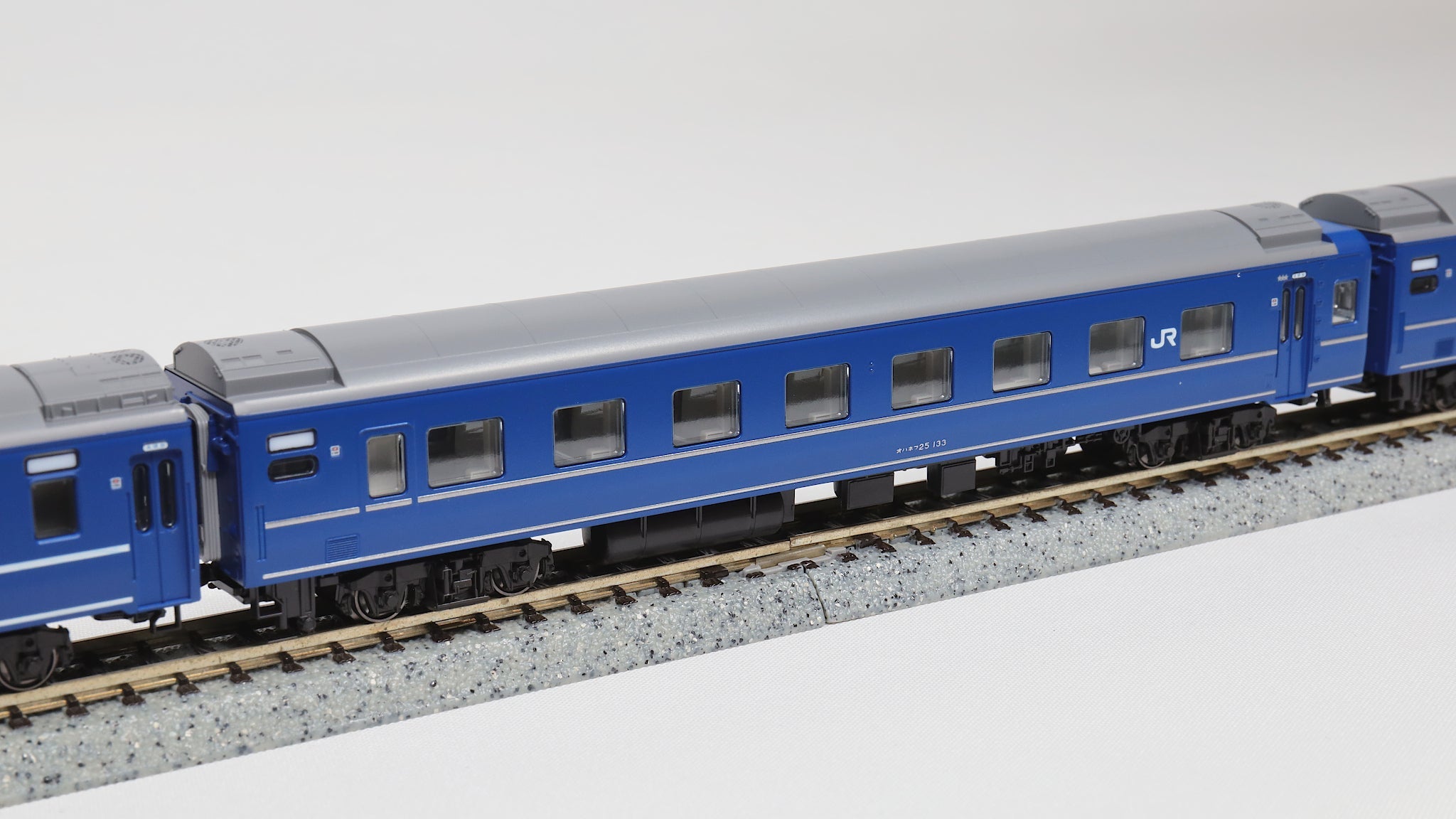 KATO [10-1998] 24系25形 寝台急行「銀河」9両セット (Nゲージ 動力車