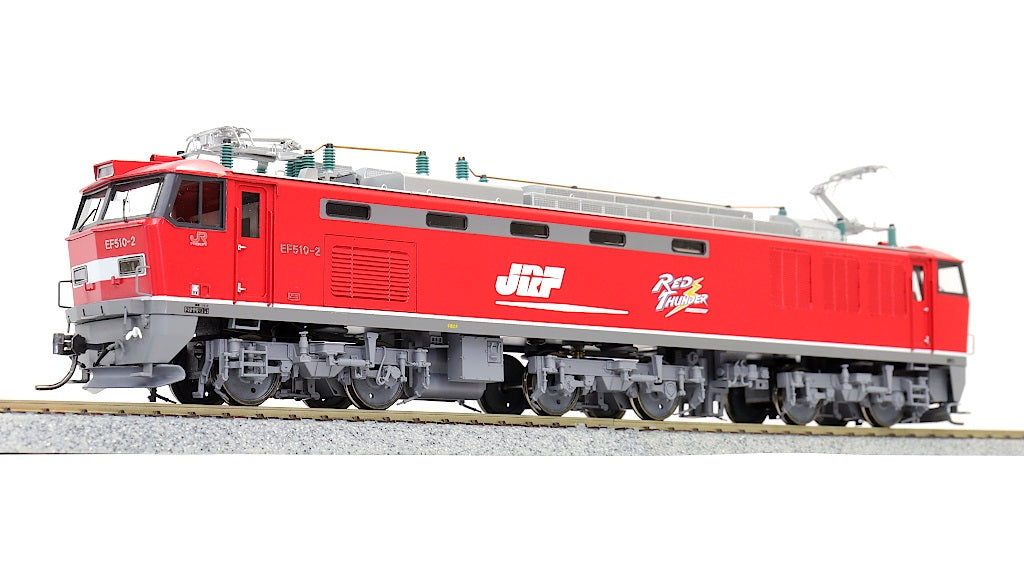 天賞堂 [12043-2] EF510形電気機関車 0番代（2号機・JR貨物仕様） (1