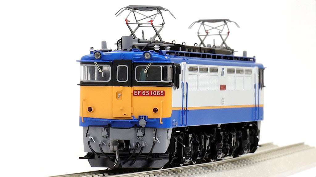 天賞堂 [12056] EF65形電気機関車 1065号機 JR貨物試験塗装（赤