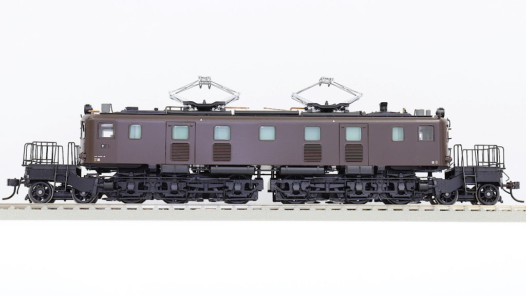 天賞堂 [52035] EF56形電気機関車 1次型 ぶどう色2号 SG排気口煙突