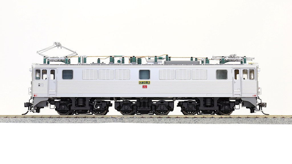 天賞堂 [12103] EF30形電気機関車 18号機（2次型 シールドビーム 晩年