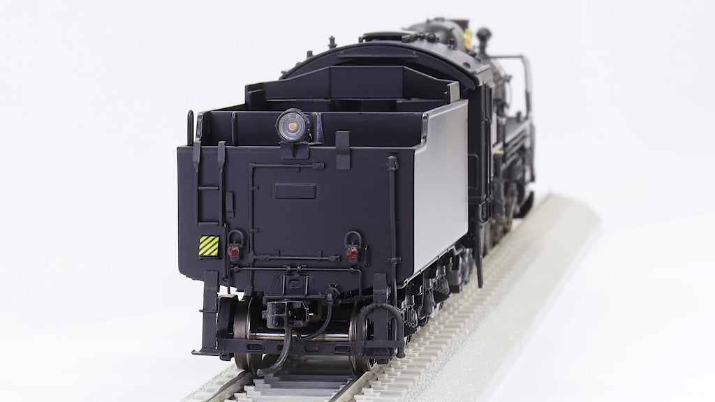 天賞堂 [71031] C61形蒸気機関車 東北タイプ はくつる牽引機《カンタム